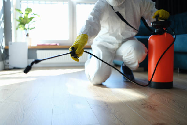 Trusted Unattended Death Cleanup service in Mount Holly, NC - Four Month Blood Cleanse